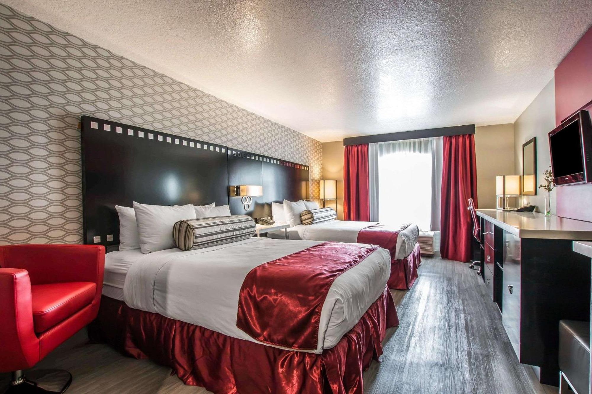 Tilt Hotel Universal-Hollywood, Ascend Hotel Collection Лос-Анджелес Экстерьер фото
