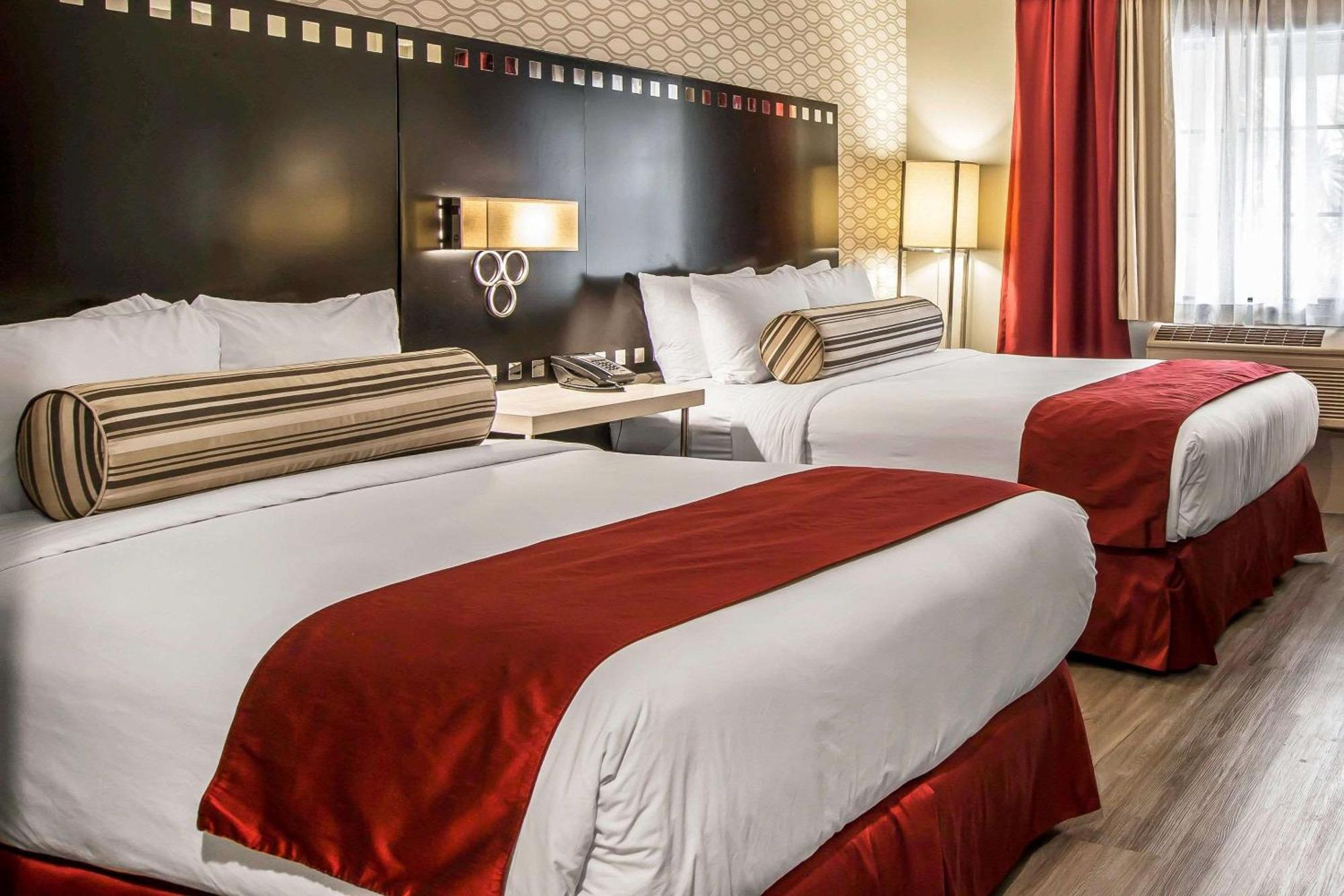 Tilt Hotel Universal-Hollywood, Ascend Hotel Collection Лос-Анджелес Экстерьер фото