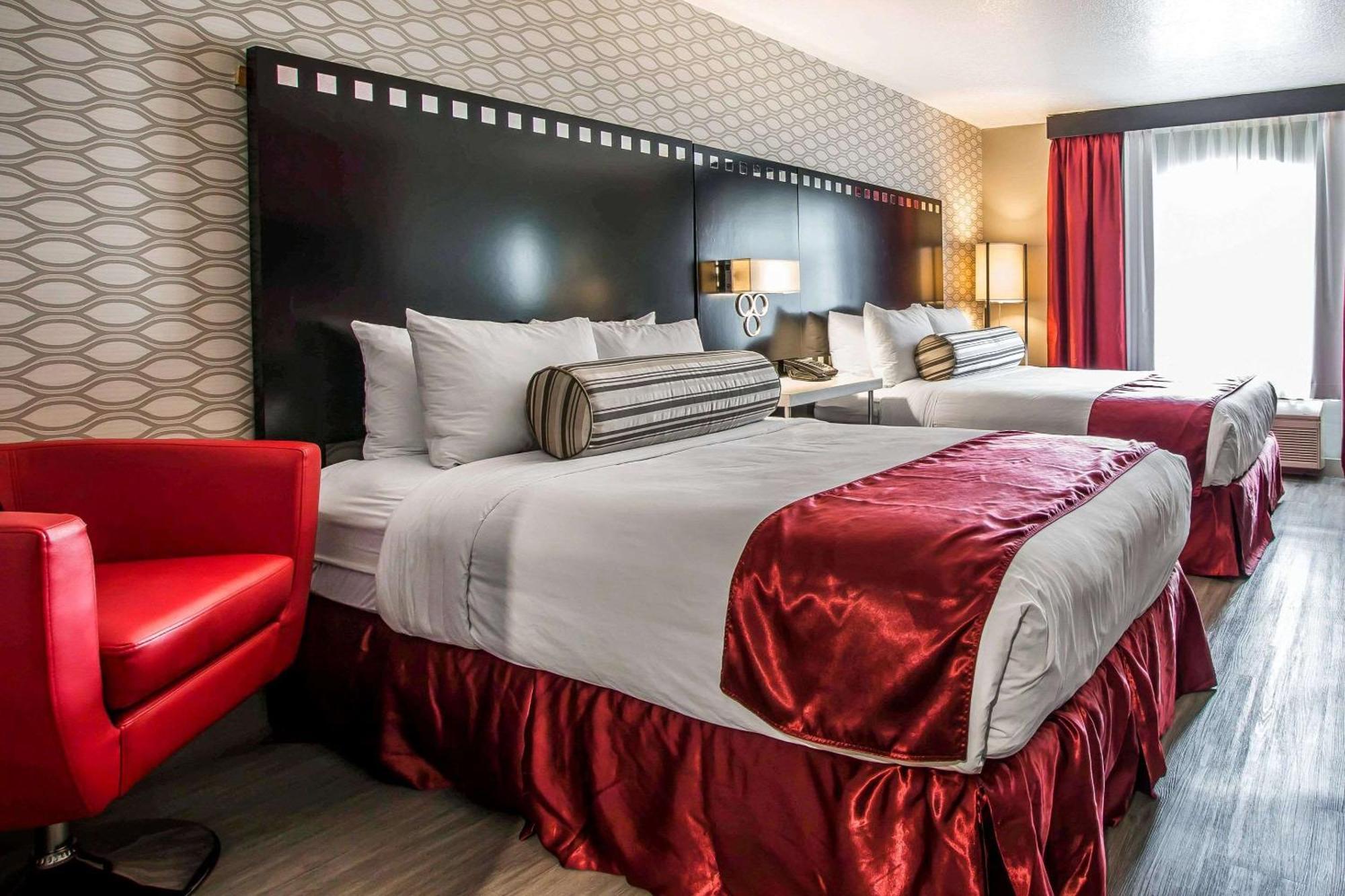 Tilt Hotel Universal-Hollywood, Ascend Hotel Collection Лос-Анджелес Экстерьер фото