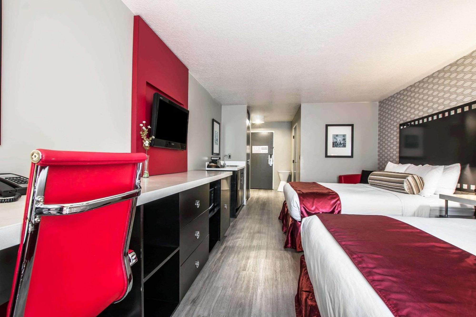 Tilt Hotel Universal-Hollywood, Ascend Hotel Collection Лос-Анджелес Экстерьер фото