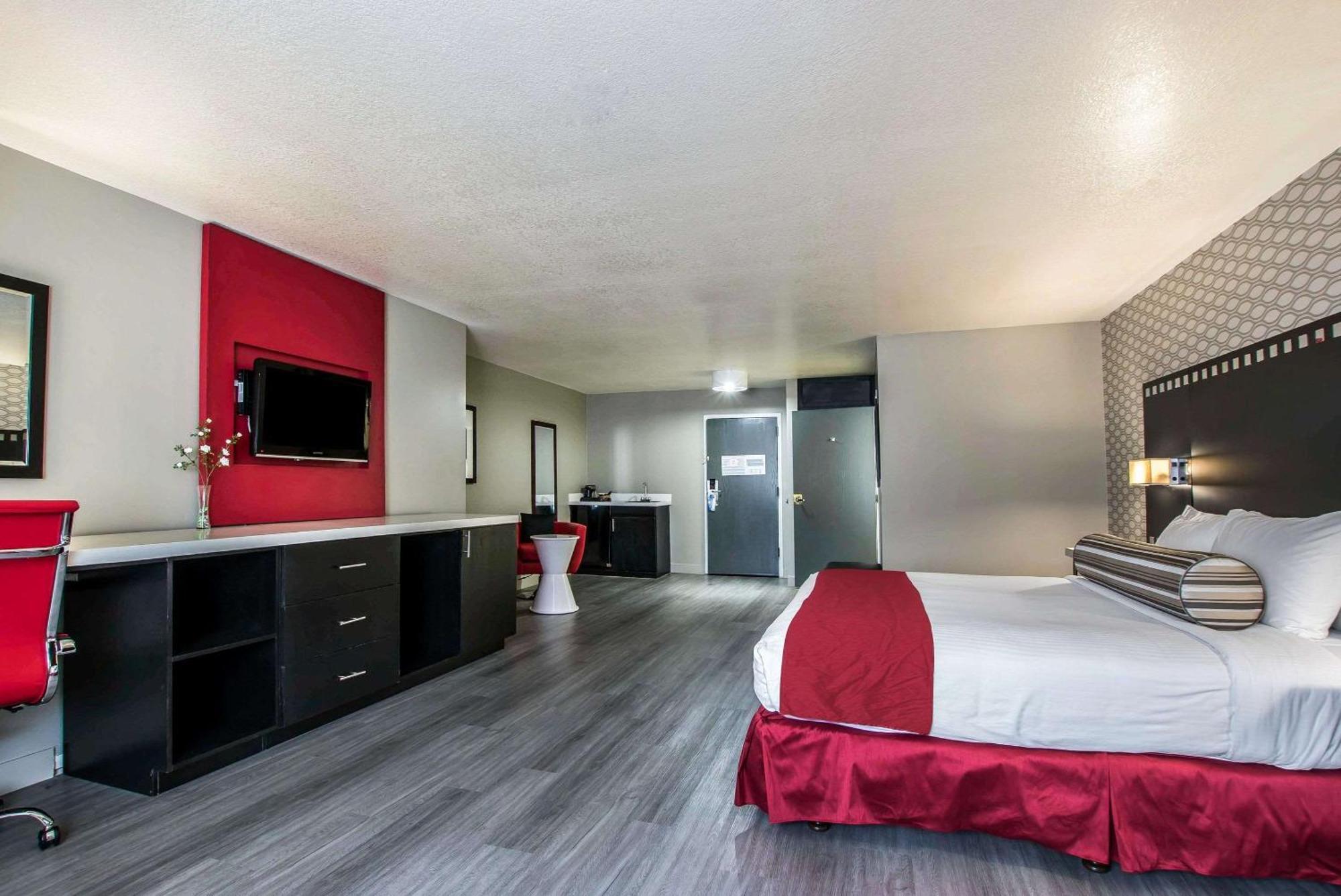Tilt Hotel Universal-Hollywood, Ascend Hotel Collection Лос-Анджелес Экстерьер фото
