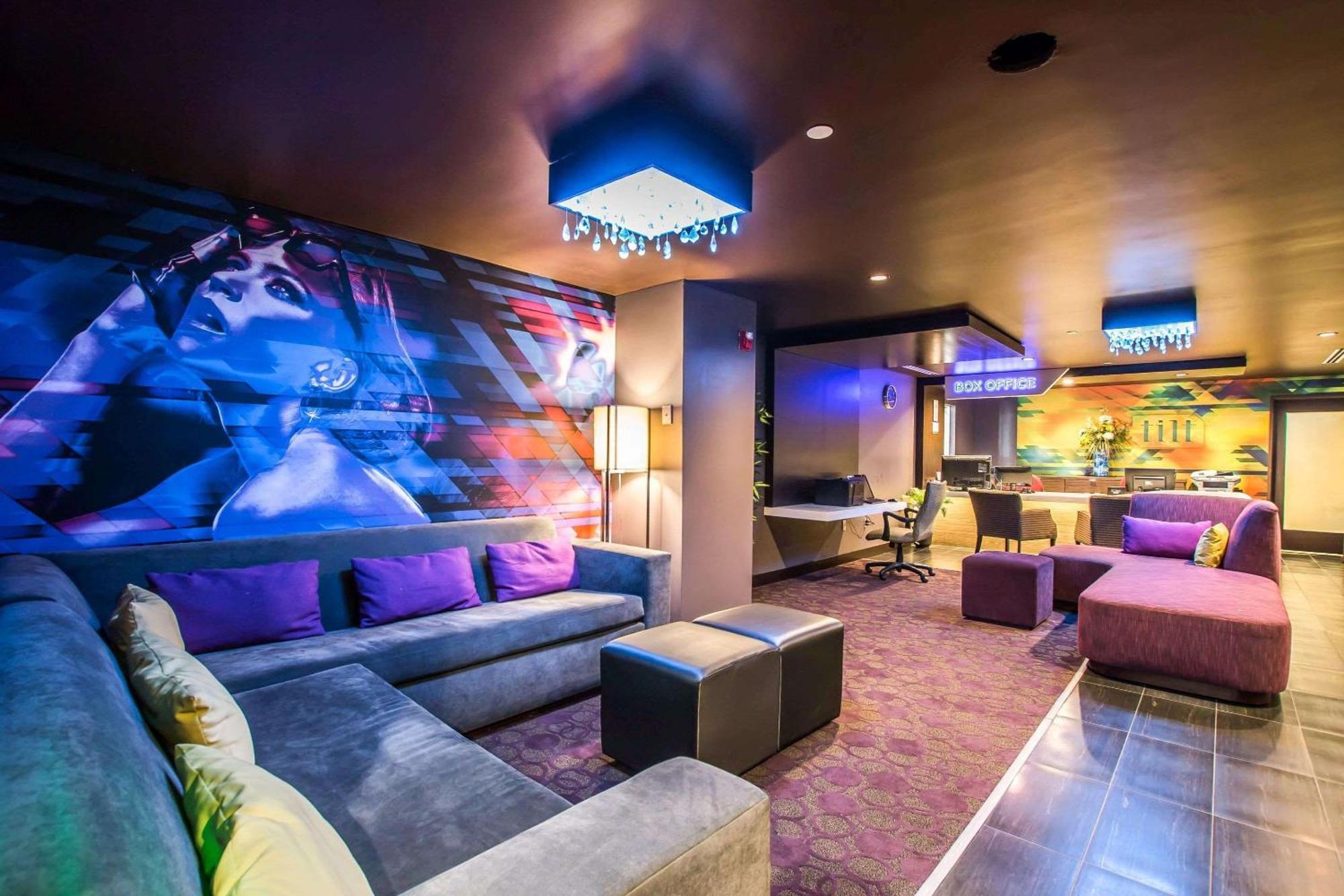 Tilt Hotel Universal-Hollywood, Ascend Hotel Collection Лос-Анджелес Экстерьер фото