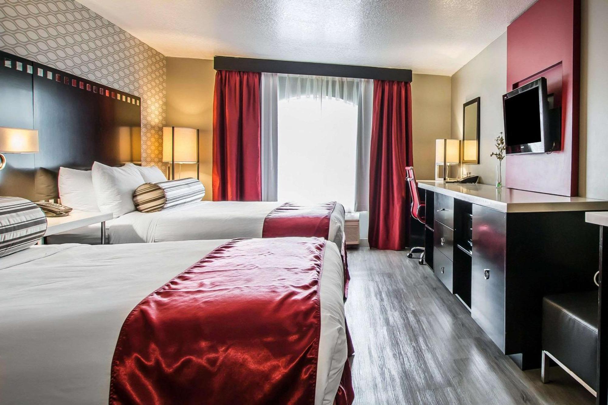 Tilt Hotel Universal-Hollywood, Ascend Hotel Collection Лос-Анджелес Экстерьер фото