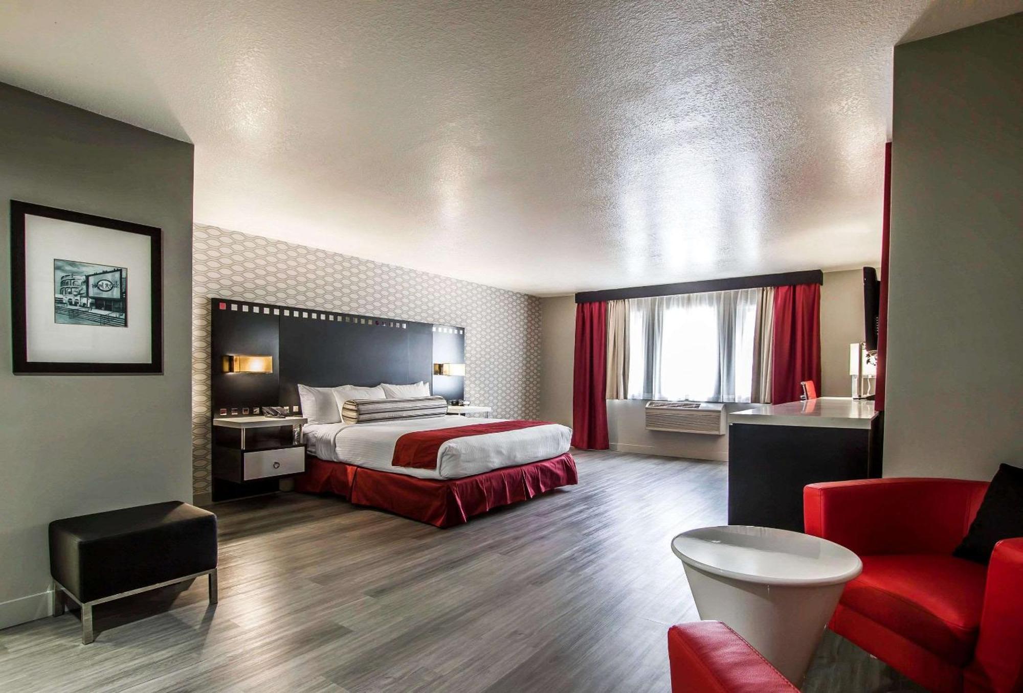 Tilt Hotel Universal-Hollywood, Ascend Hotel Collection Лос-Анджелес Экстерьер фото