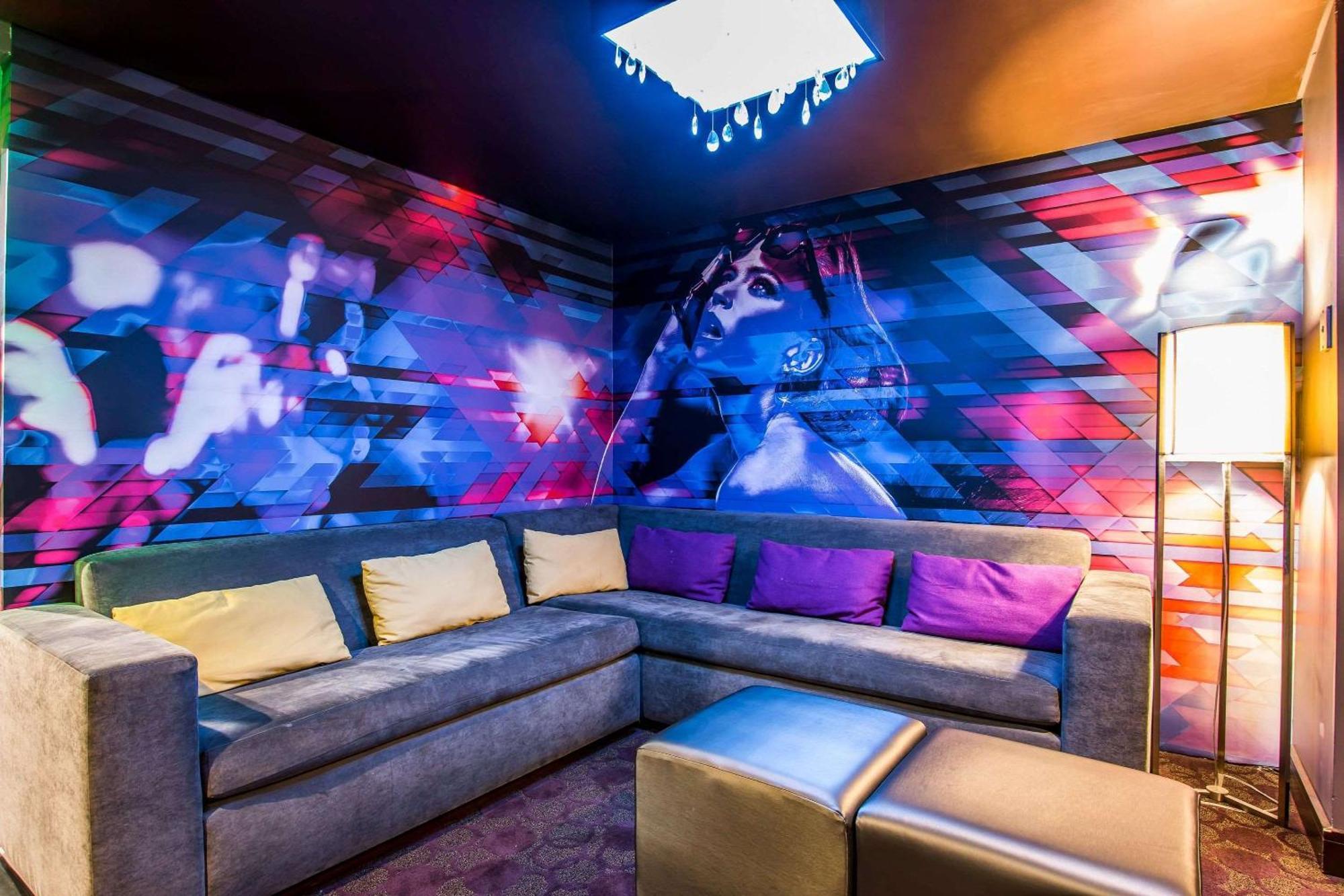 Tilt Hotel Universal-Hollywood, Ascend Hotel Collection Лос-Анджелес Экстерьер фото