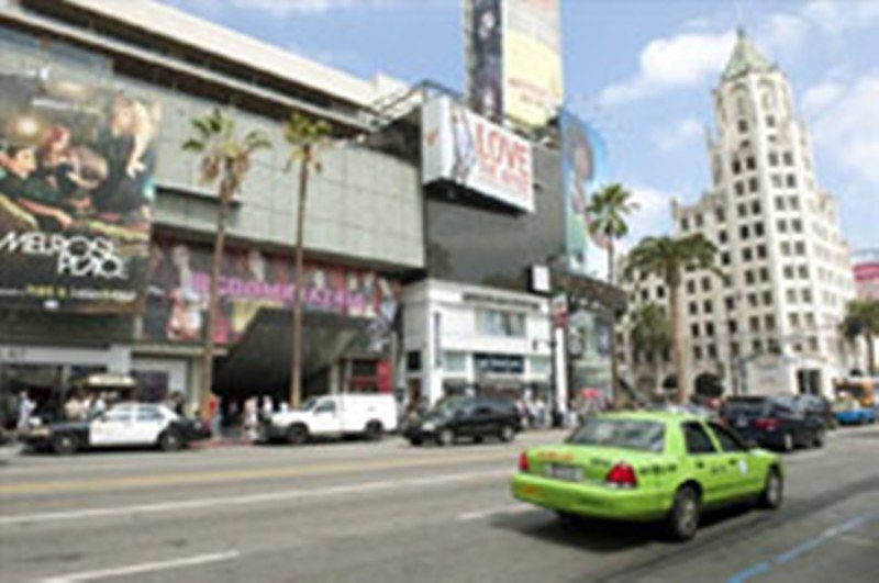 Tilt Hotel Universal-Hollywood, Ascend Hotel Collection Лос-Анджелес Экстерьер фото