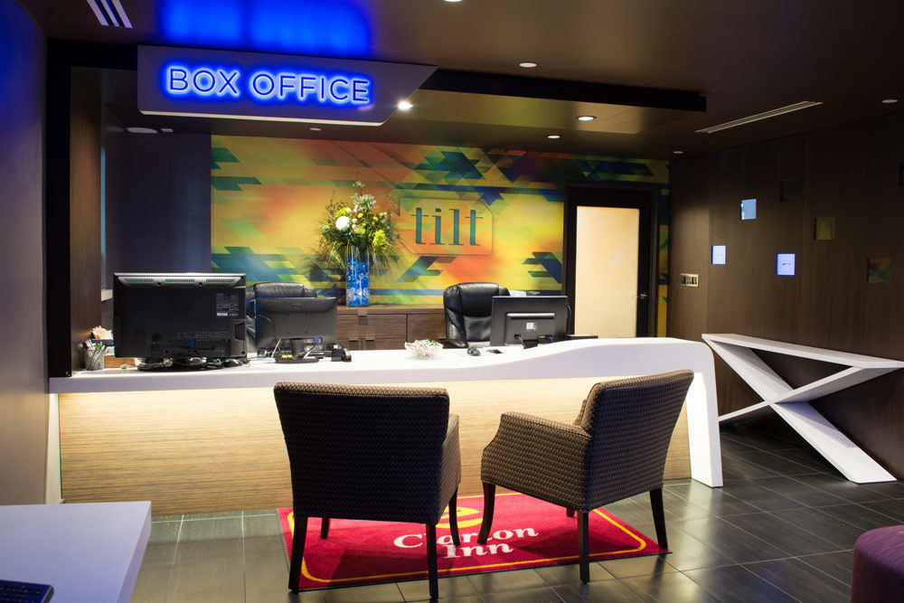 Tilt Hotel Universal-Hollywood, Ascend Hotel Collection Лос-Анджелес Экстерьер фото