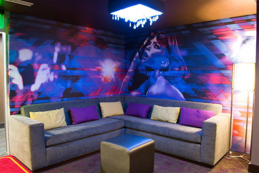Tilt Hotel Universal-Hollywood, Ascend Hotel Collection Лос-Анджелес Экстерьер фото
