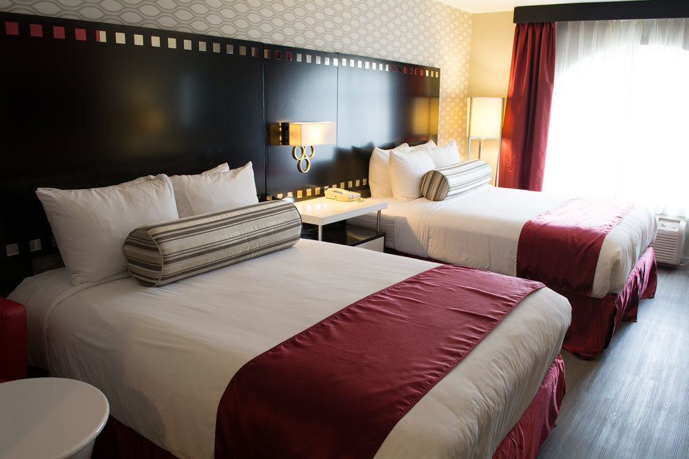 Tilt Hotel Universal-Hollywood, Ascend Hotel Collection Лос-Анджелес Экстерьер фото