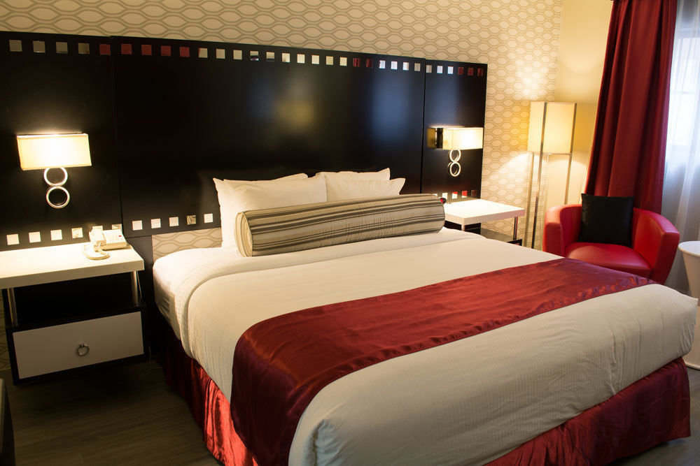 Tilt Hotel Universal-Hollywood, Ascend Hotel Collection Лос-Анджелес Экстерьер фото