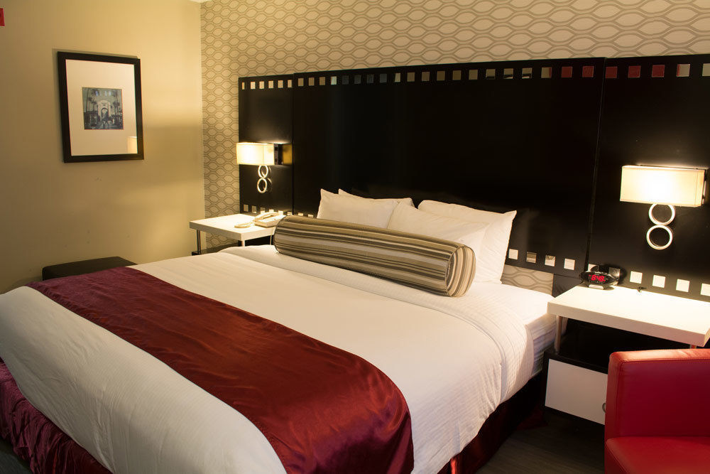 Tilt Hotel Universal-Hollywood, Ascend Hotel Collection Лос-Анджелес Экстерьер фото
