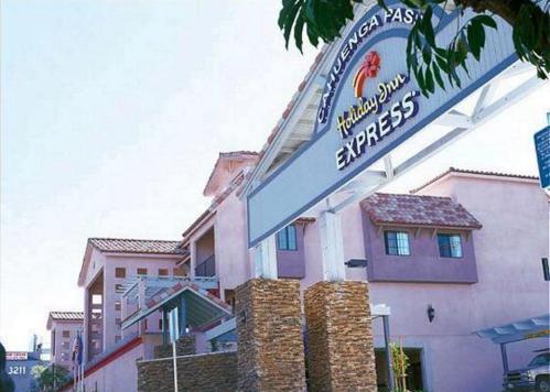 Tilt Hotel Universal-Hollywood, Ascend Hotel Collection Лос-Анджелес Экстерьер фото